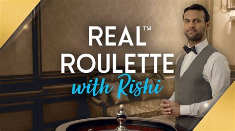 Real Roulette With Rishi Novibet